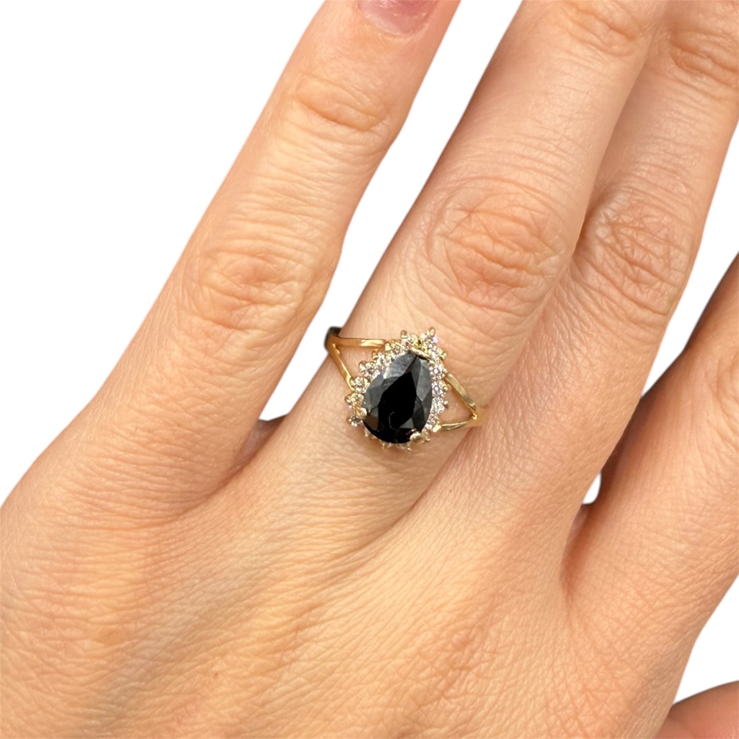 Anillo Anne Oro 10k