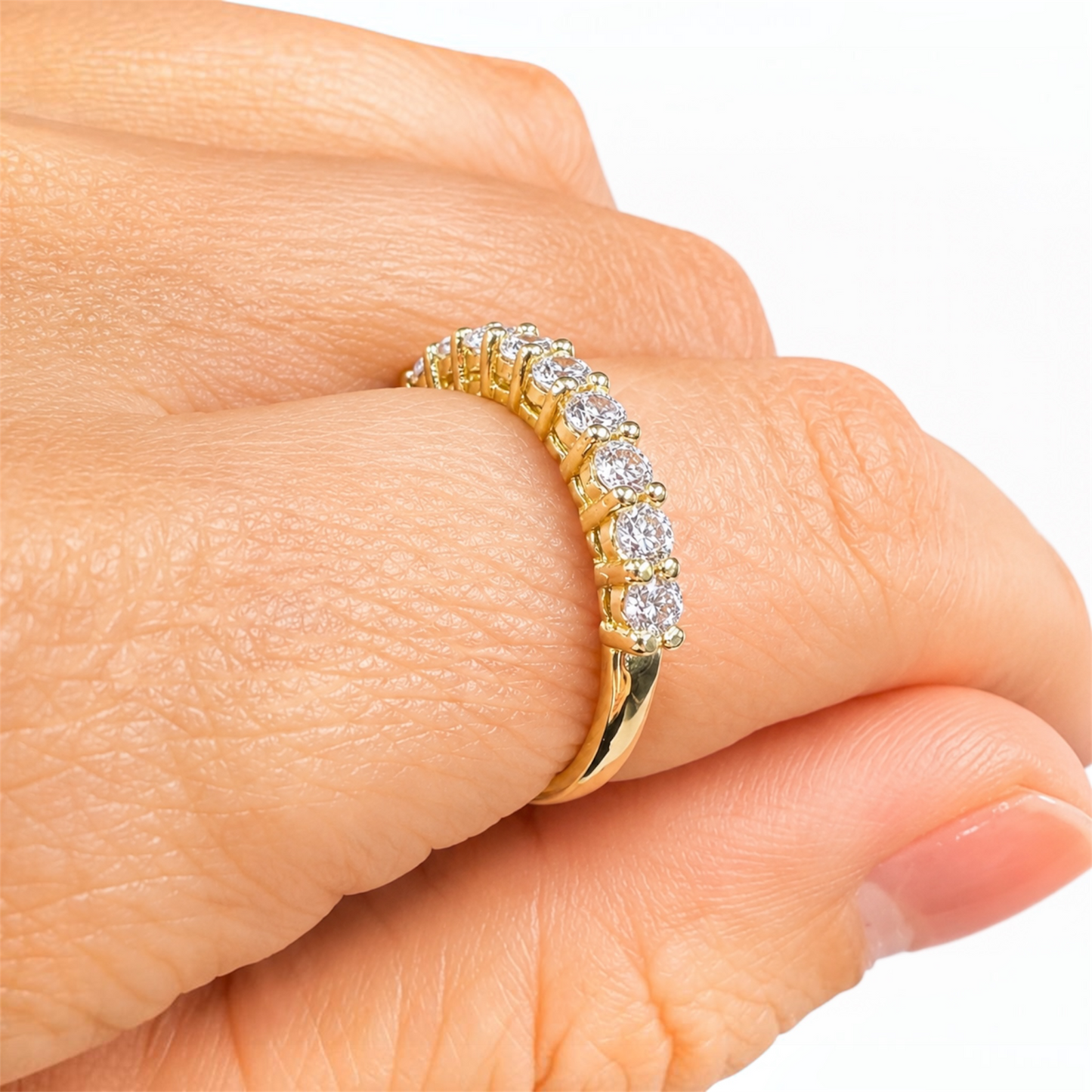 Anillo Ingrid Oro 10K