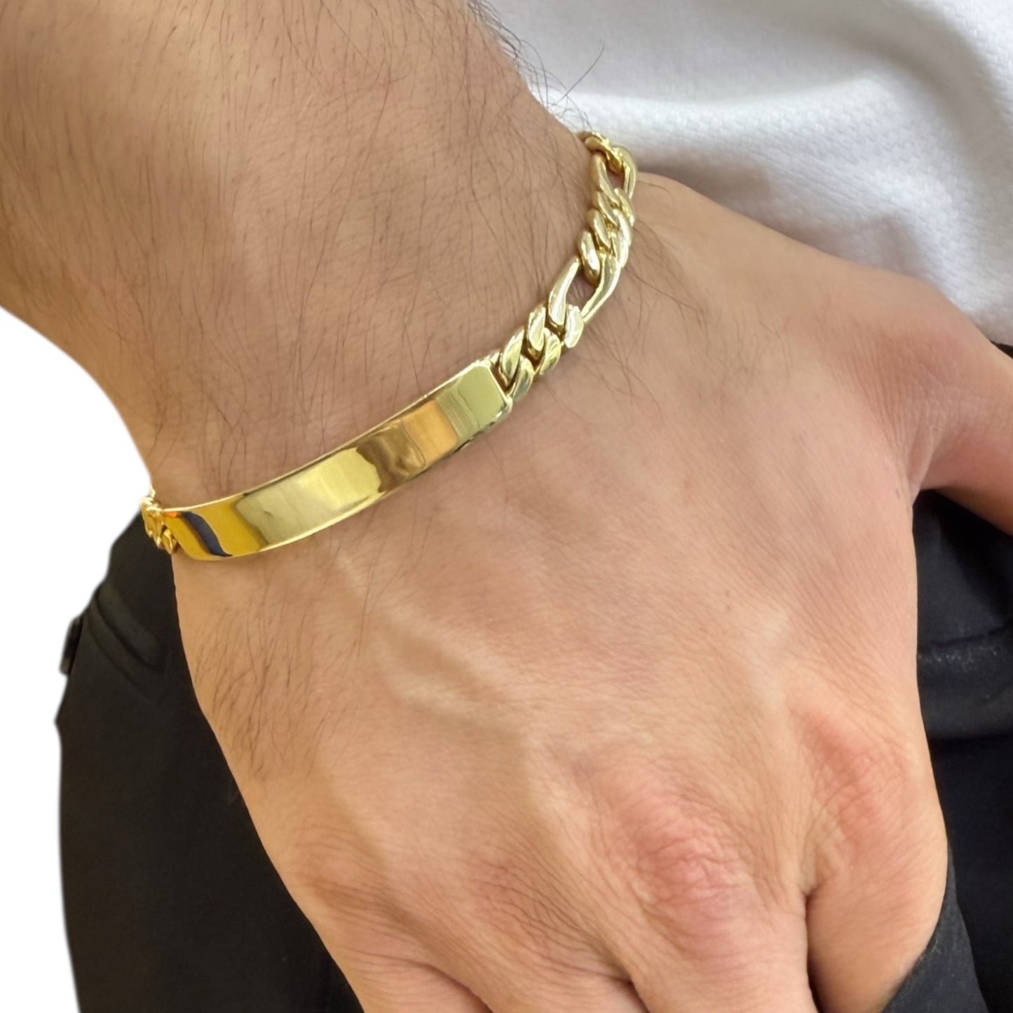 Esclava Cartier Oro 10k