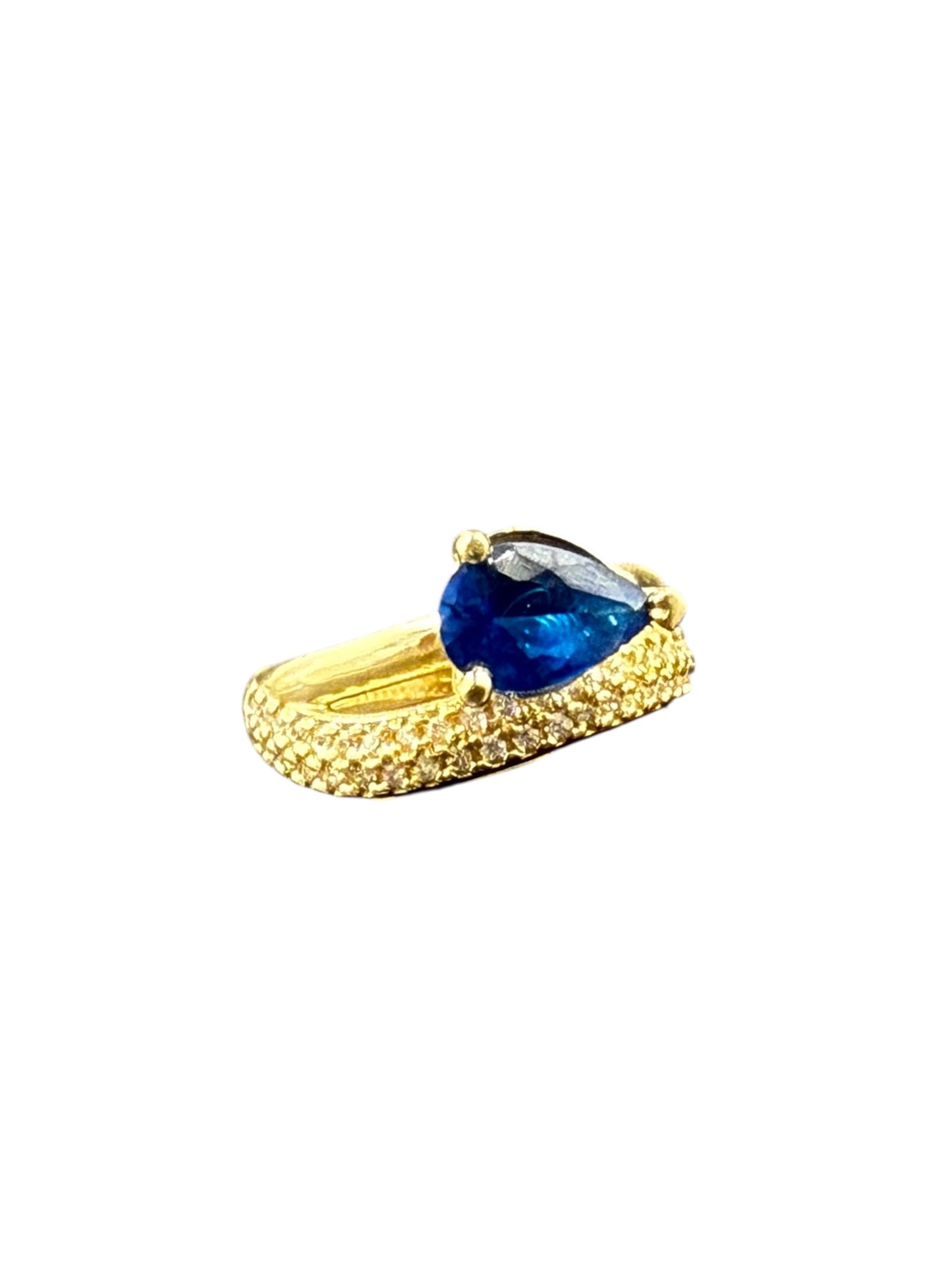 Anillo Rania  Oro 10k