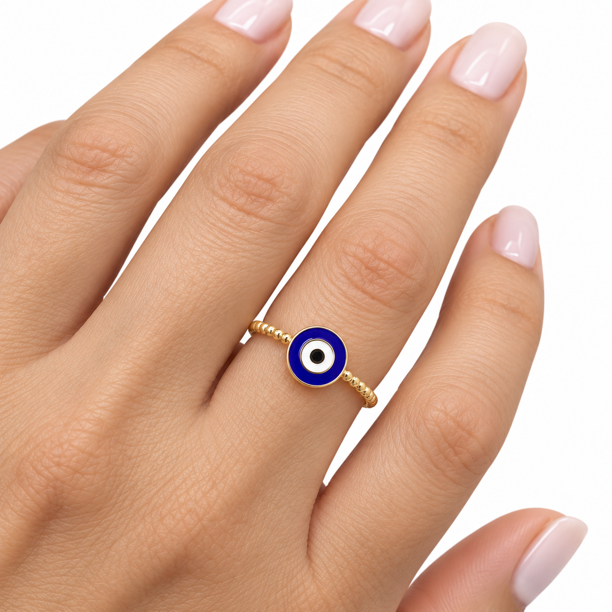 Anillo de protección Oro 10k