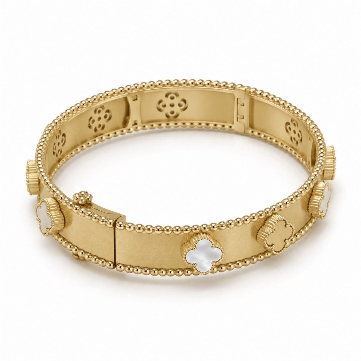 Aro Madrid Oro 10k