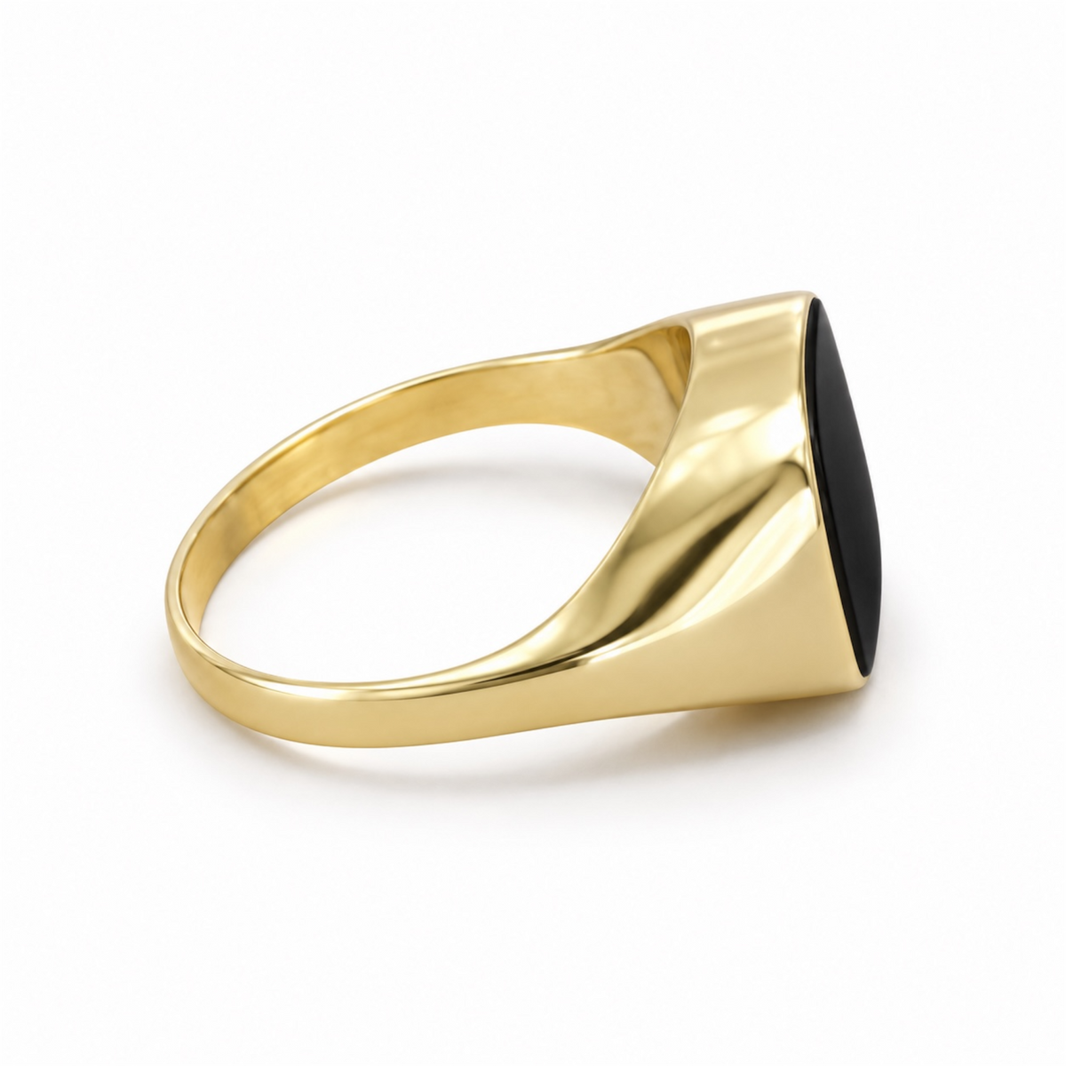 Anillo caballero Oro 10k