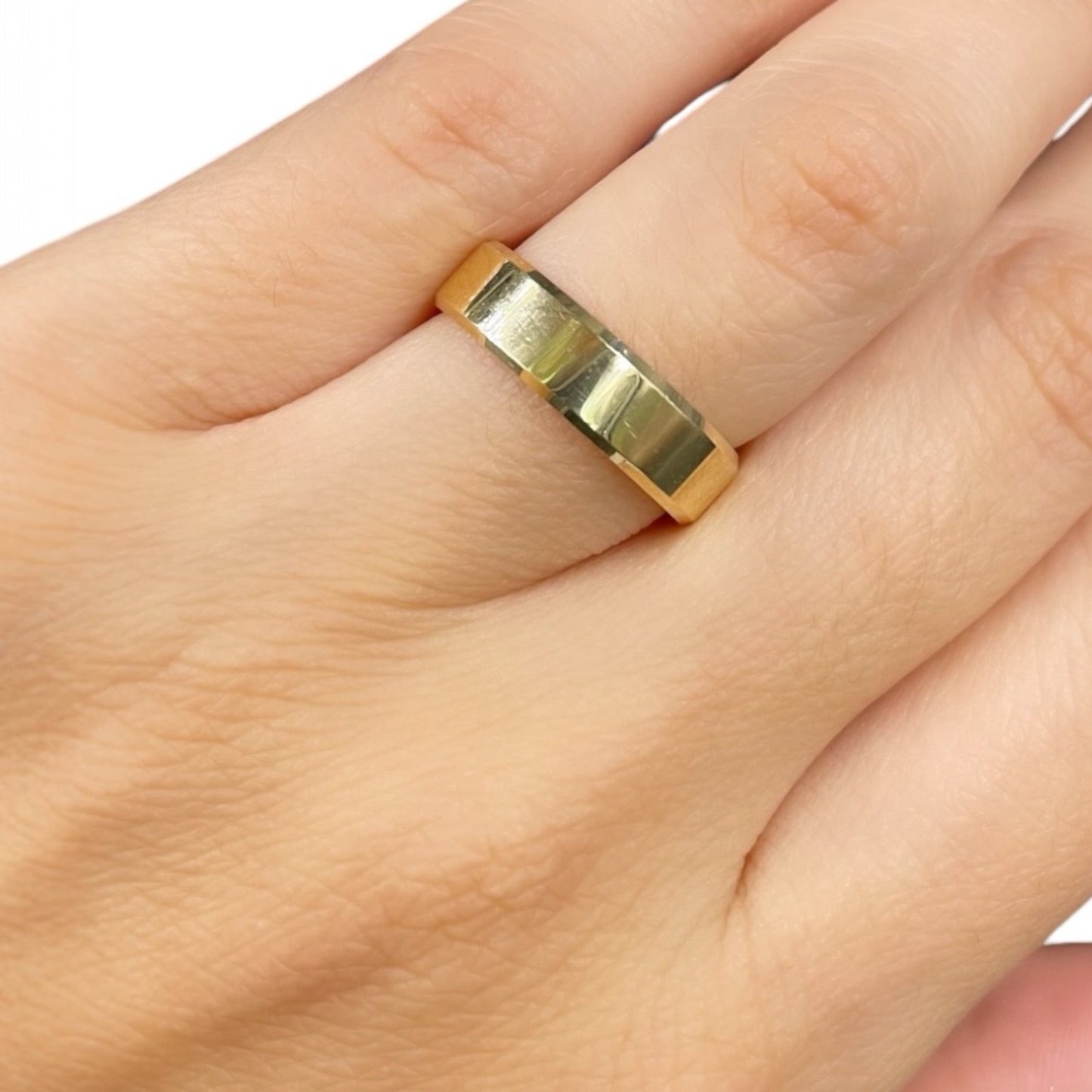 Argollas Turin 0ro 14k