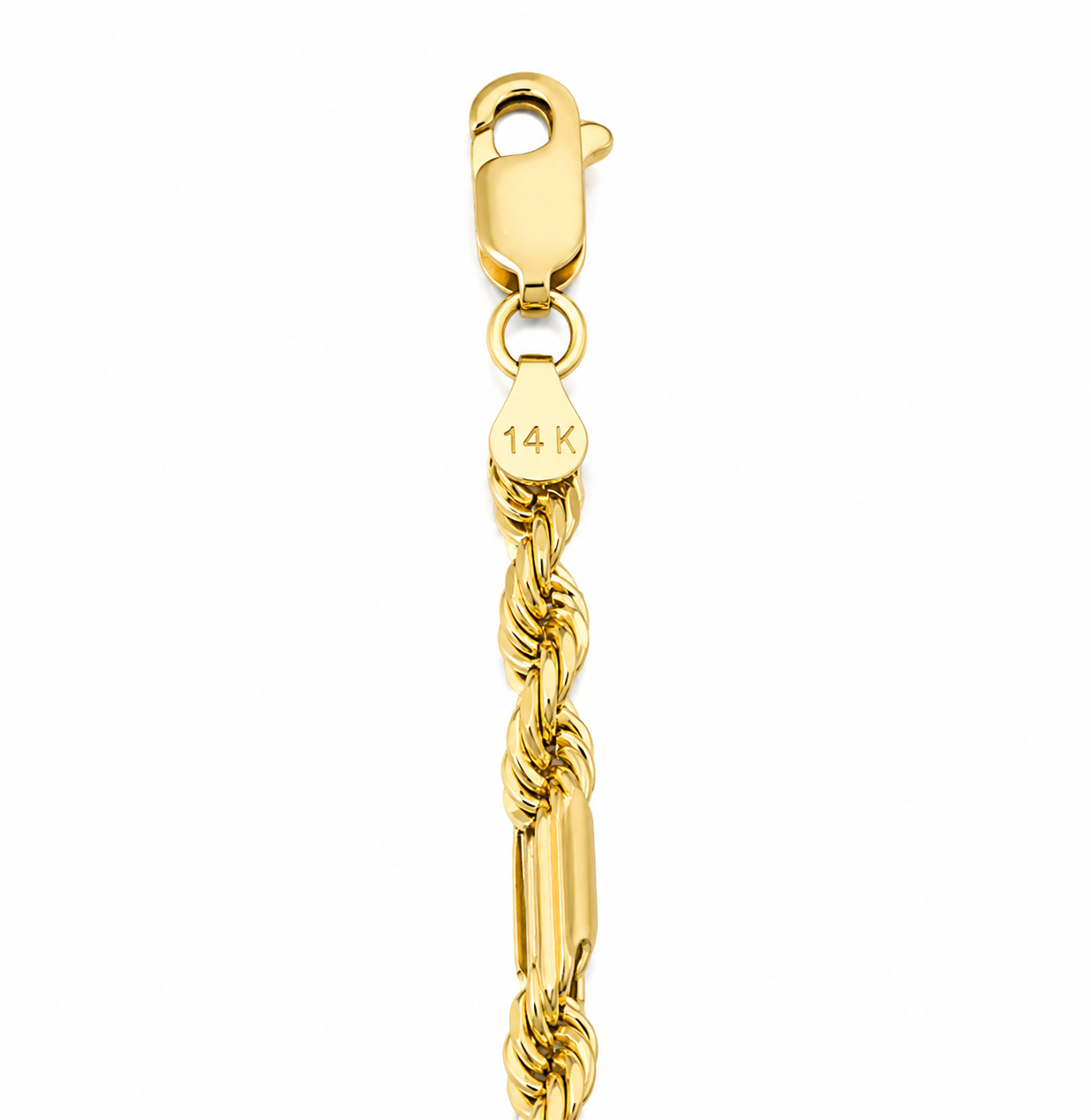 Pulso Figaro Oro 14k