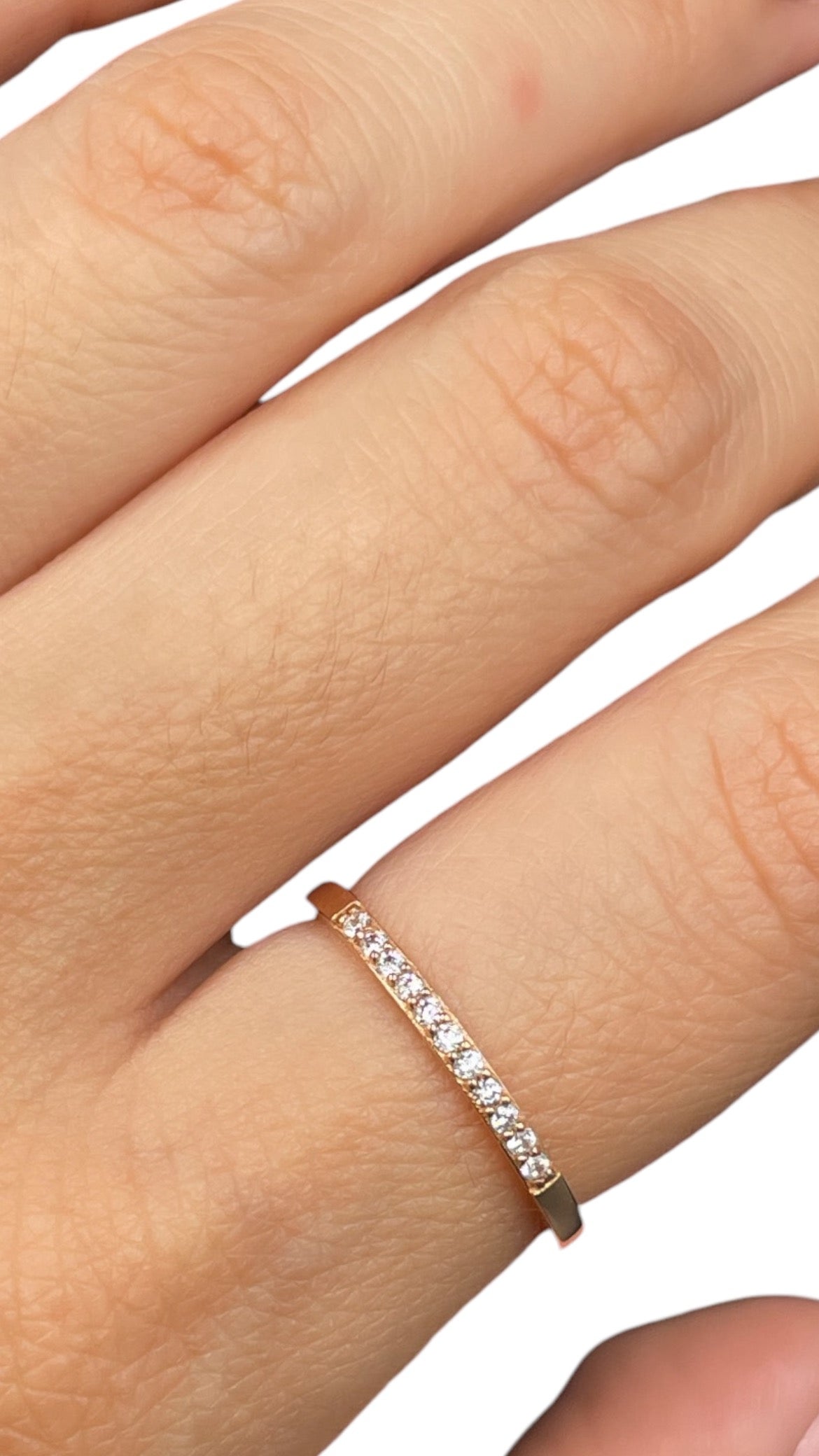 Anillo churumbela Oro 14k
