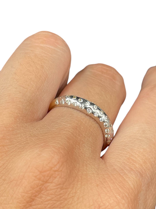 Anillo churumbela Oro 14k