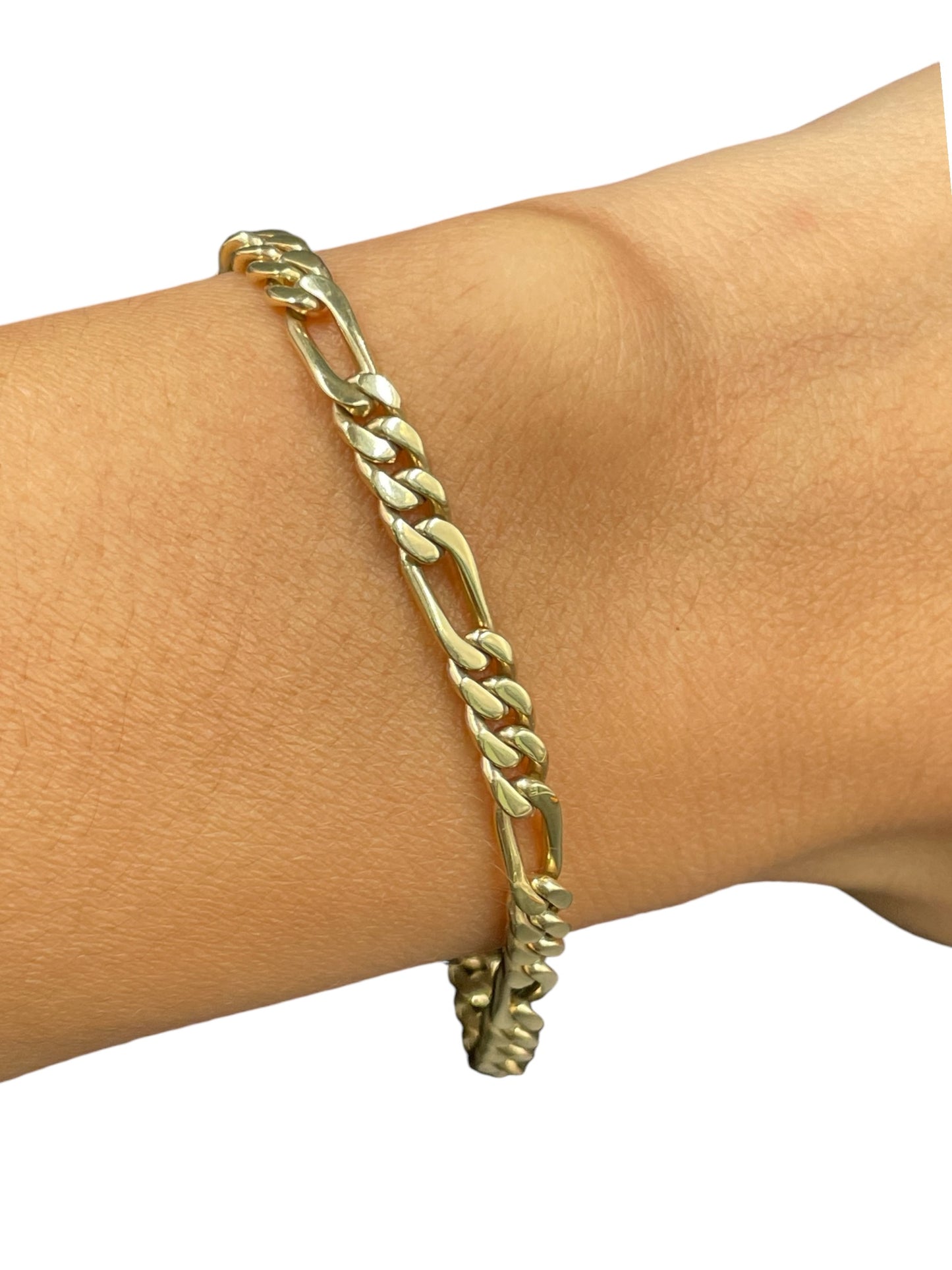 Pulso Cartier 16cm Oro10k
