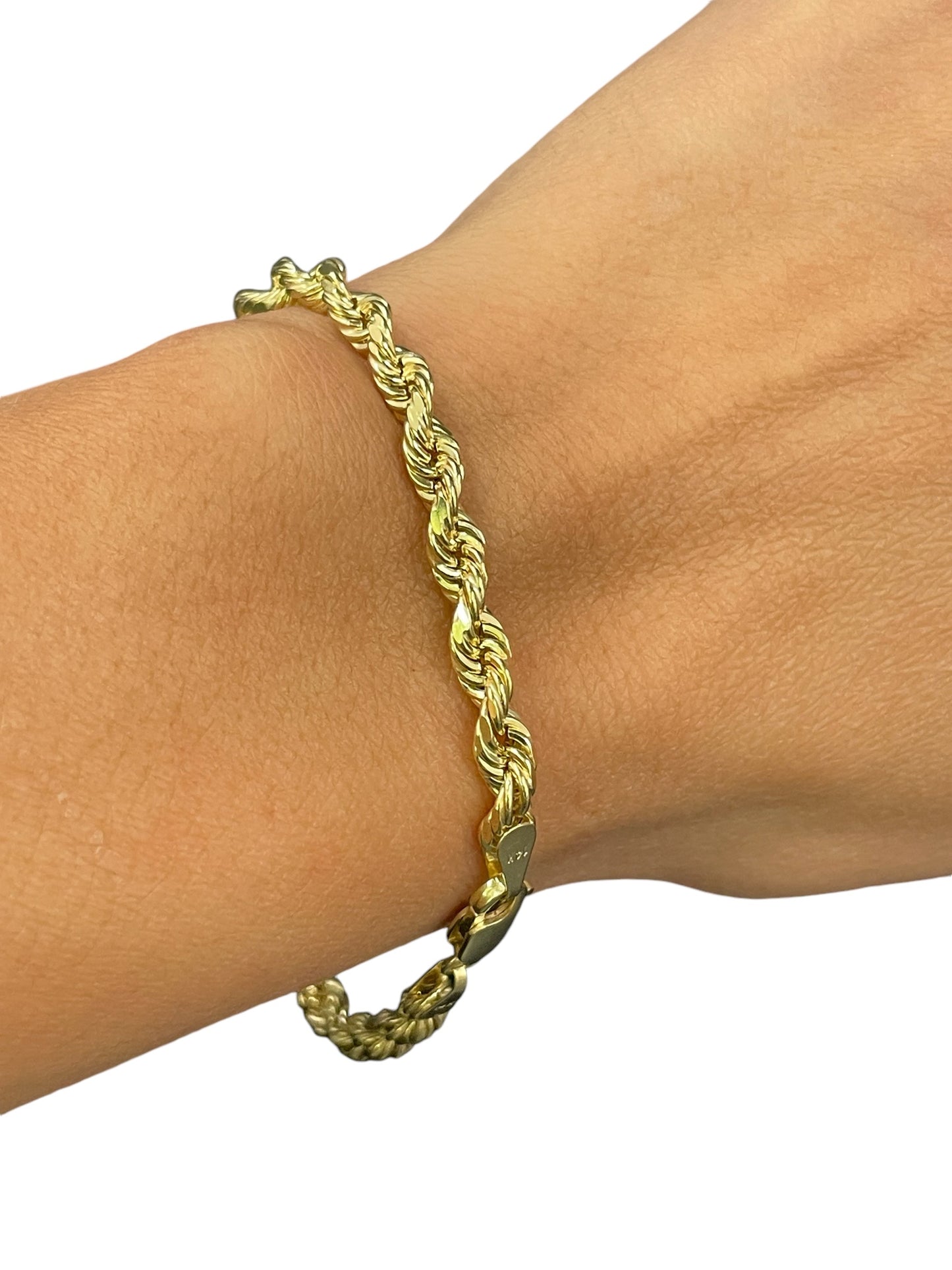 Pulso torzal Dama 14K