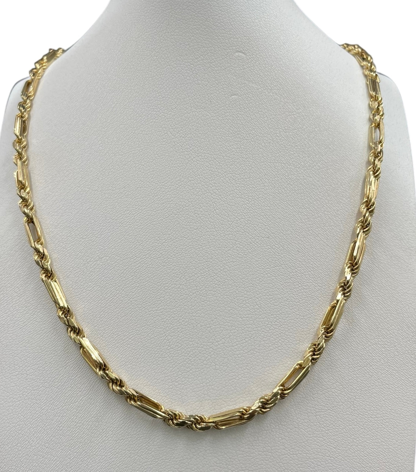 Cadena solida  Oro 10k