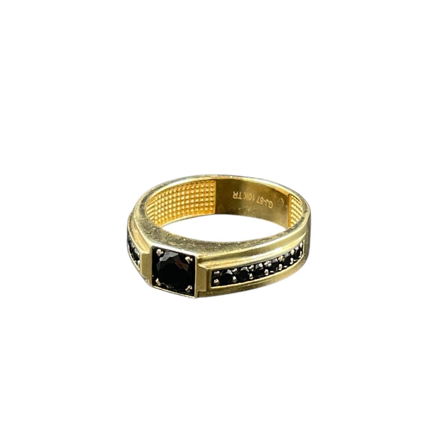 Anillo caballero Oro 10k