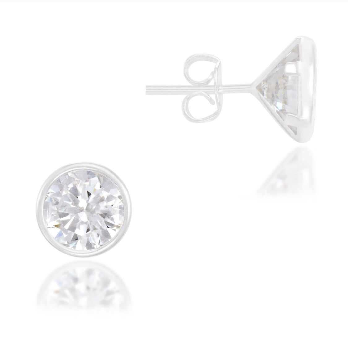 Broquel Egaleo Plata .925