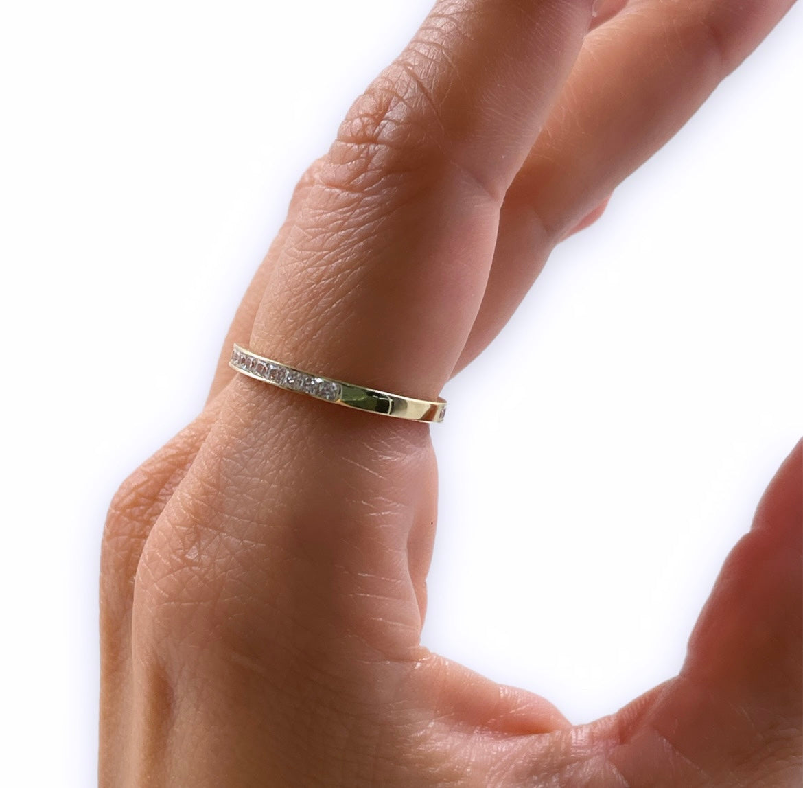 Churumbela clasica Oro 10k