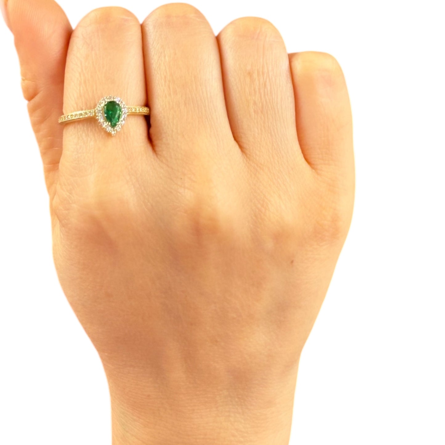 Anillo Leonov Oro 10k