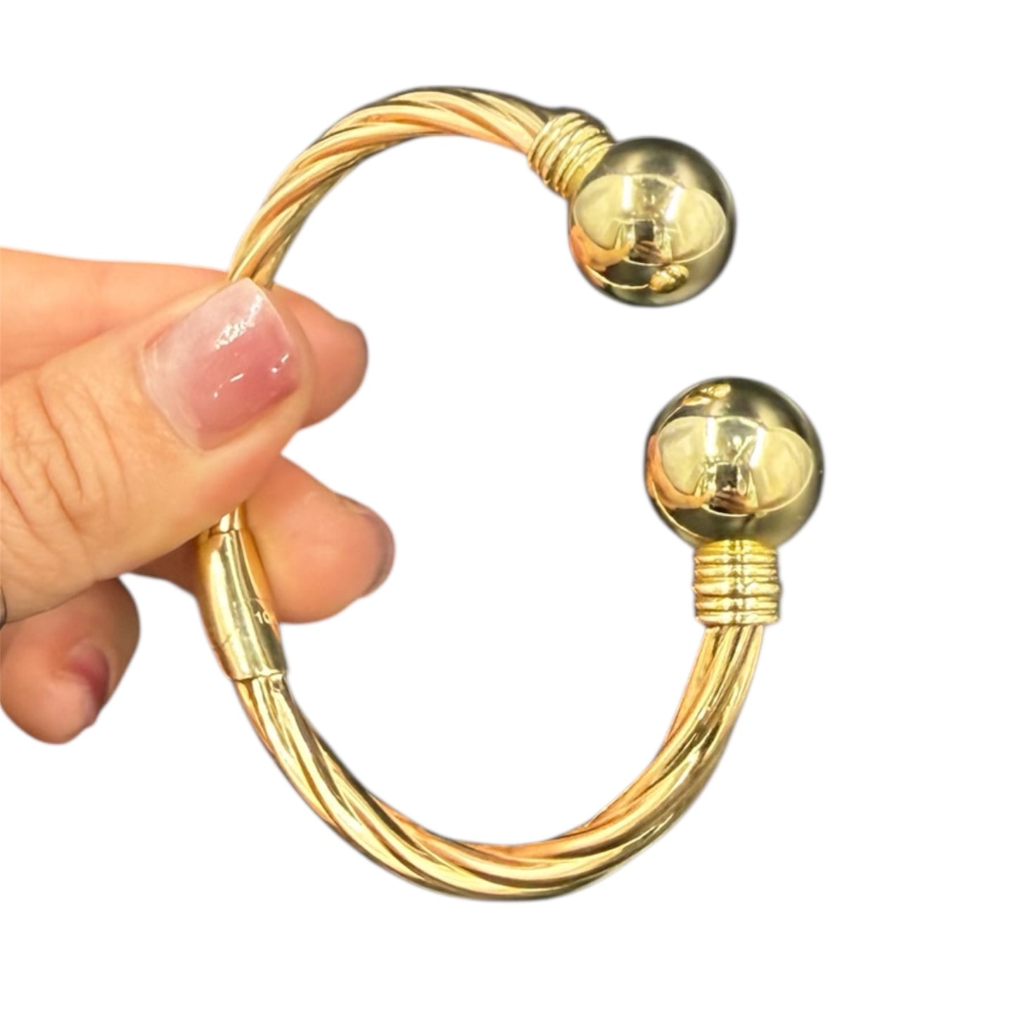 Aro Valencia Oro 10k