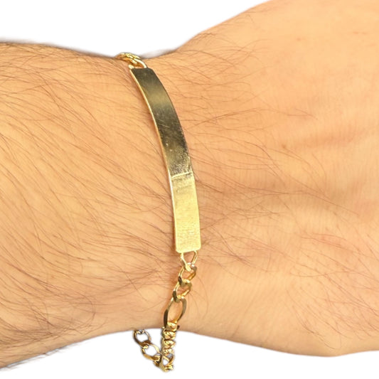 Esclava Cartier 21 cm Oro 10k