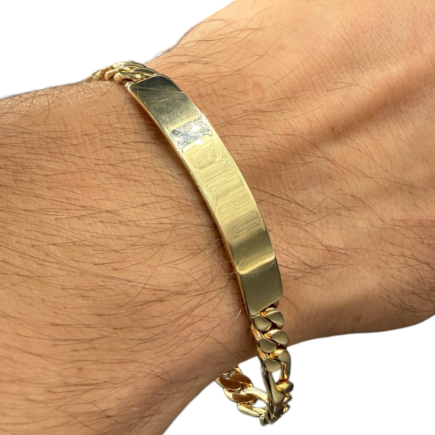 Esclava Cartier Oro 10k