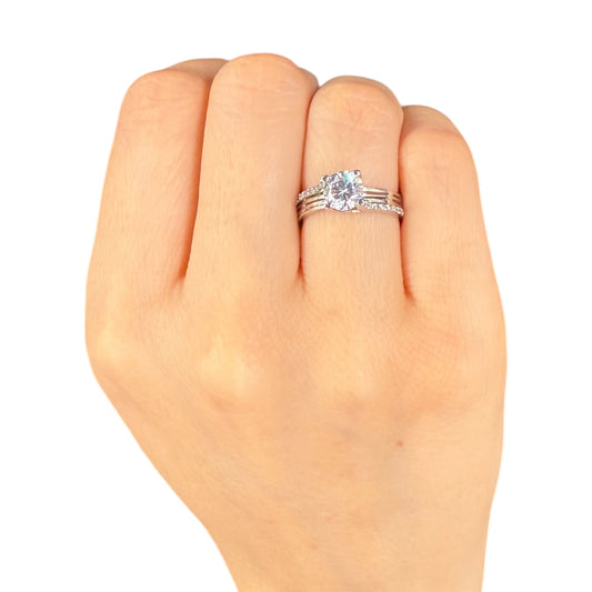 Anillo Hécate Oro 10k