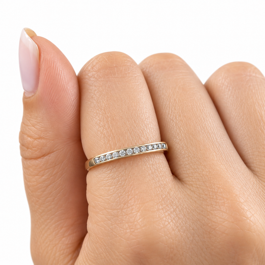 Churumbela en Oro 14k
