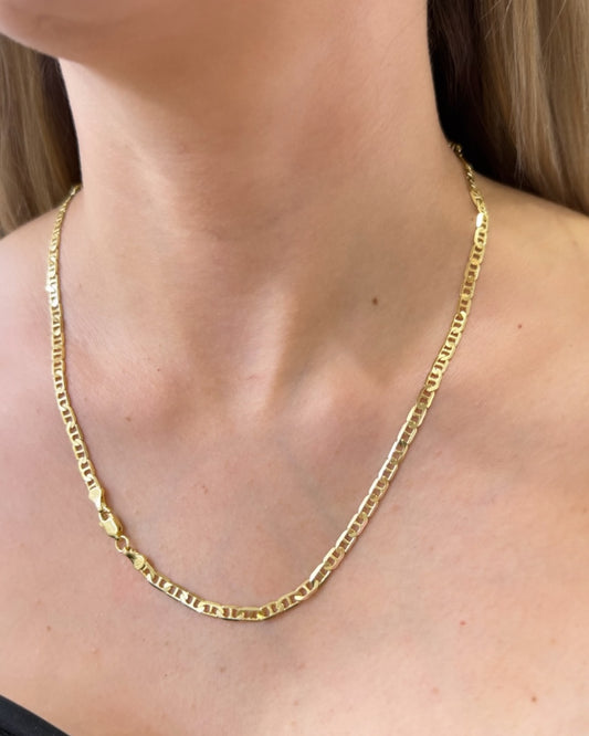Gargantilla Oro 14k