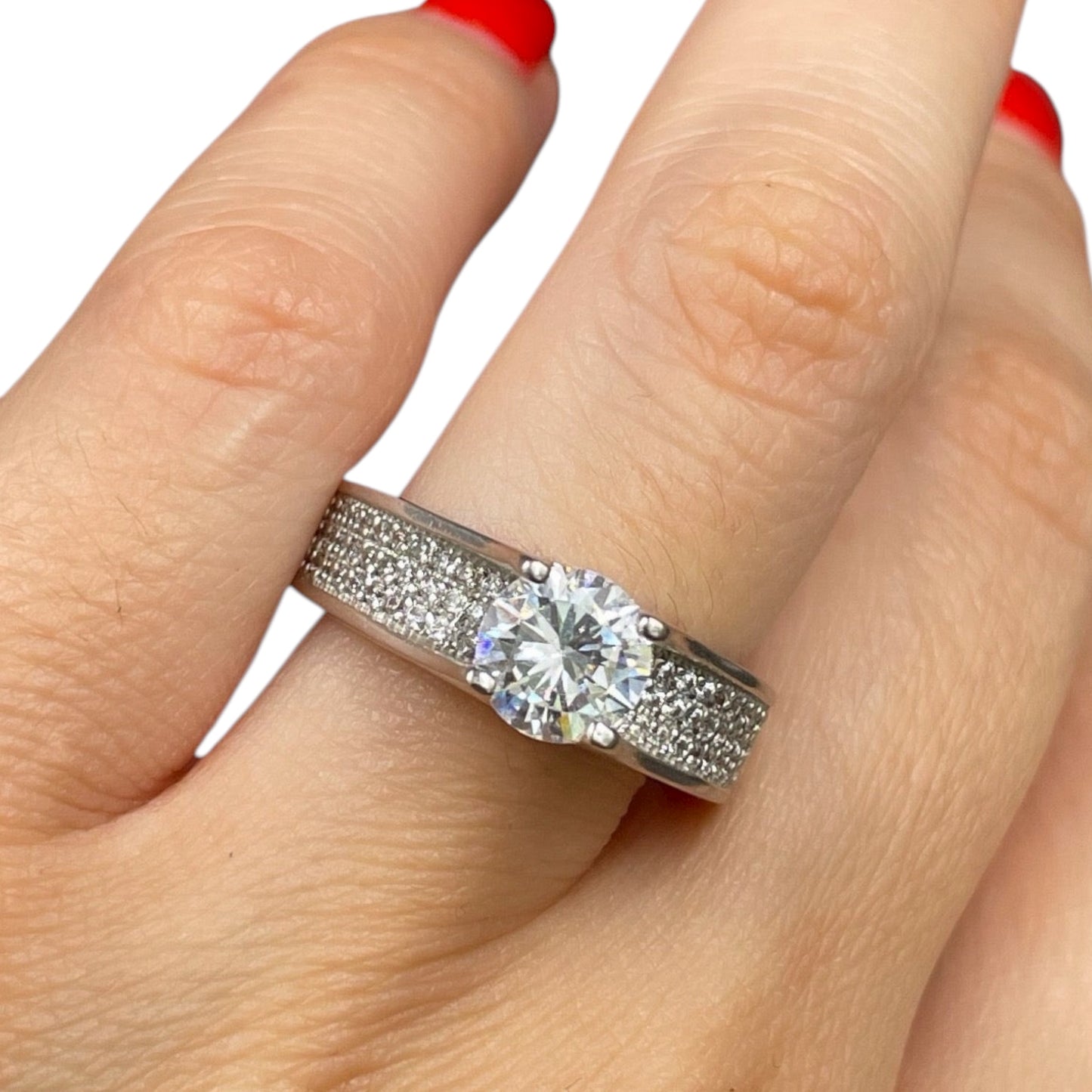 Anillo Atenea  Oro 10k
