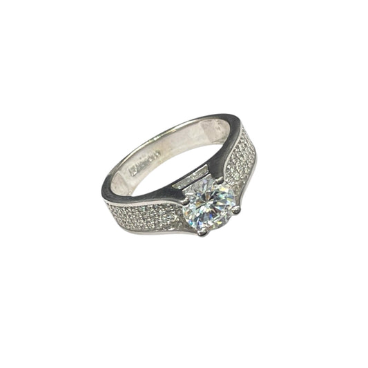 Anillo Atenea  Oro 10k