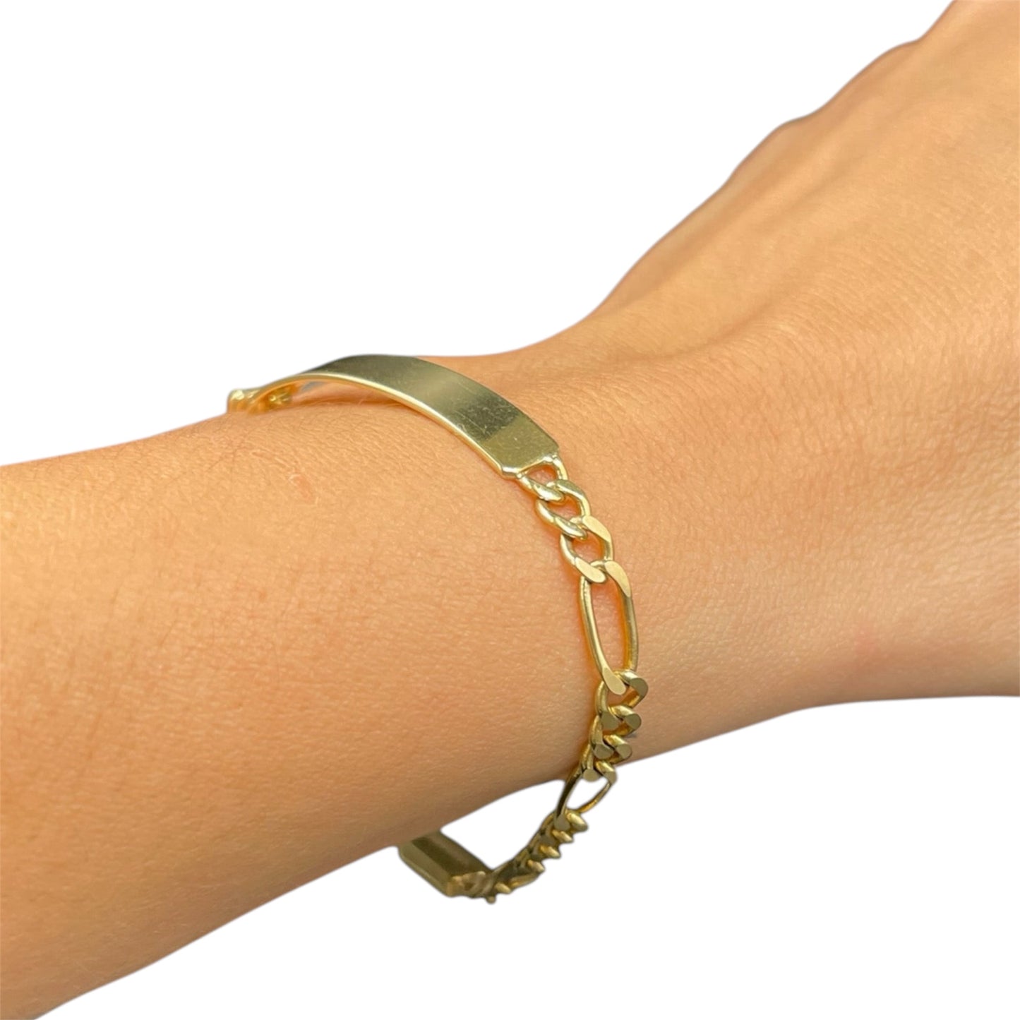 Esclava cartier 18 cm Oro 10k