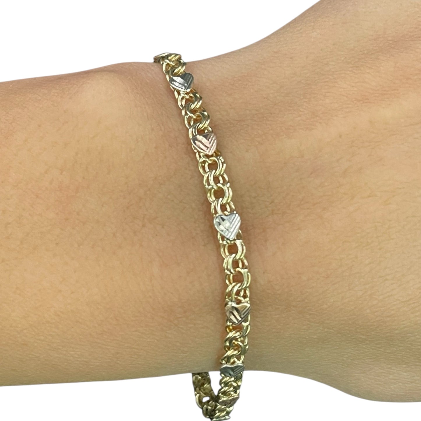 Pulso chino  Oro 10k