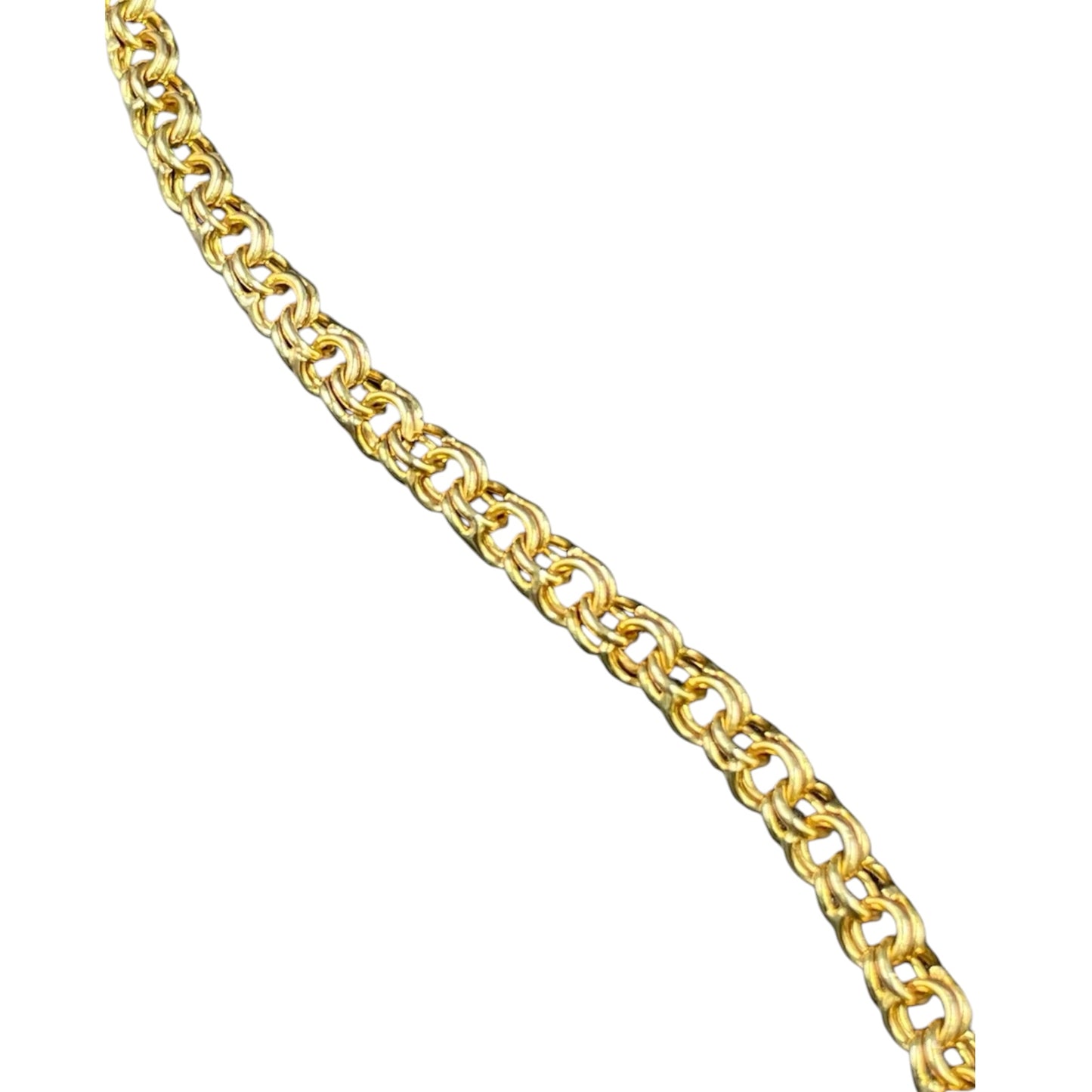 Pulso Chino 21cm Oro 10k