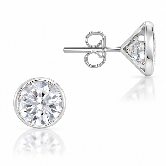 Broquel Egaleo Plata .925
