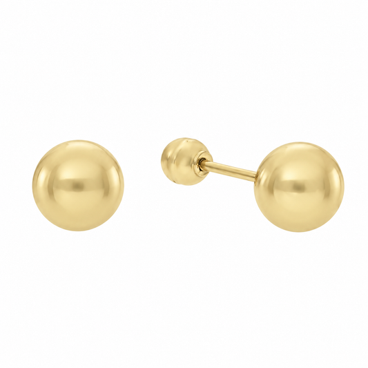 Broquel Tríkala  Oro 10k