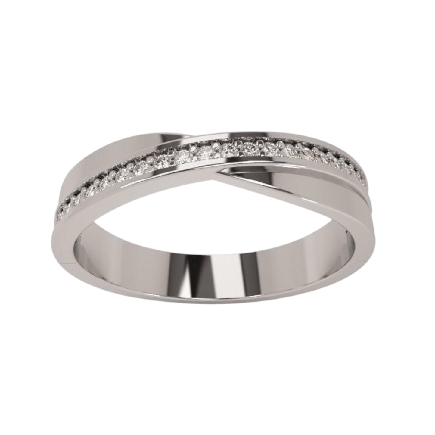 Argollas Bolonia Oro 14k