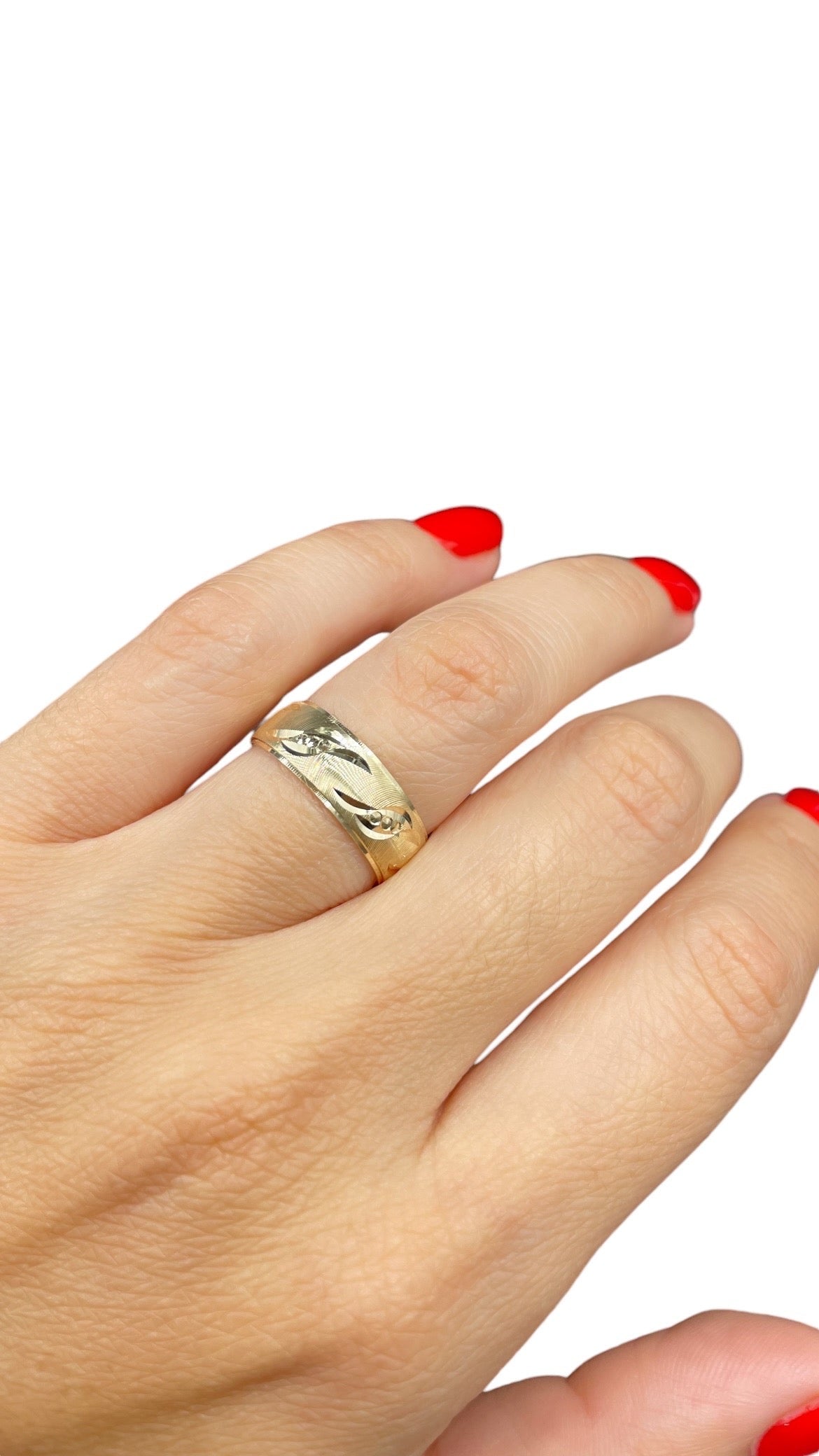 Argolla Florencia  10k