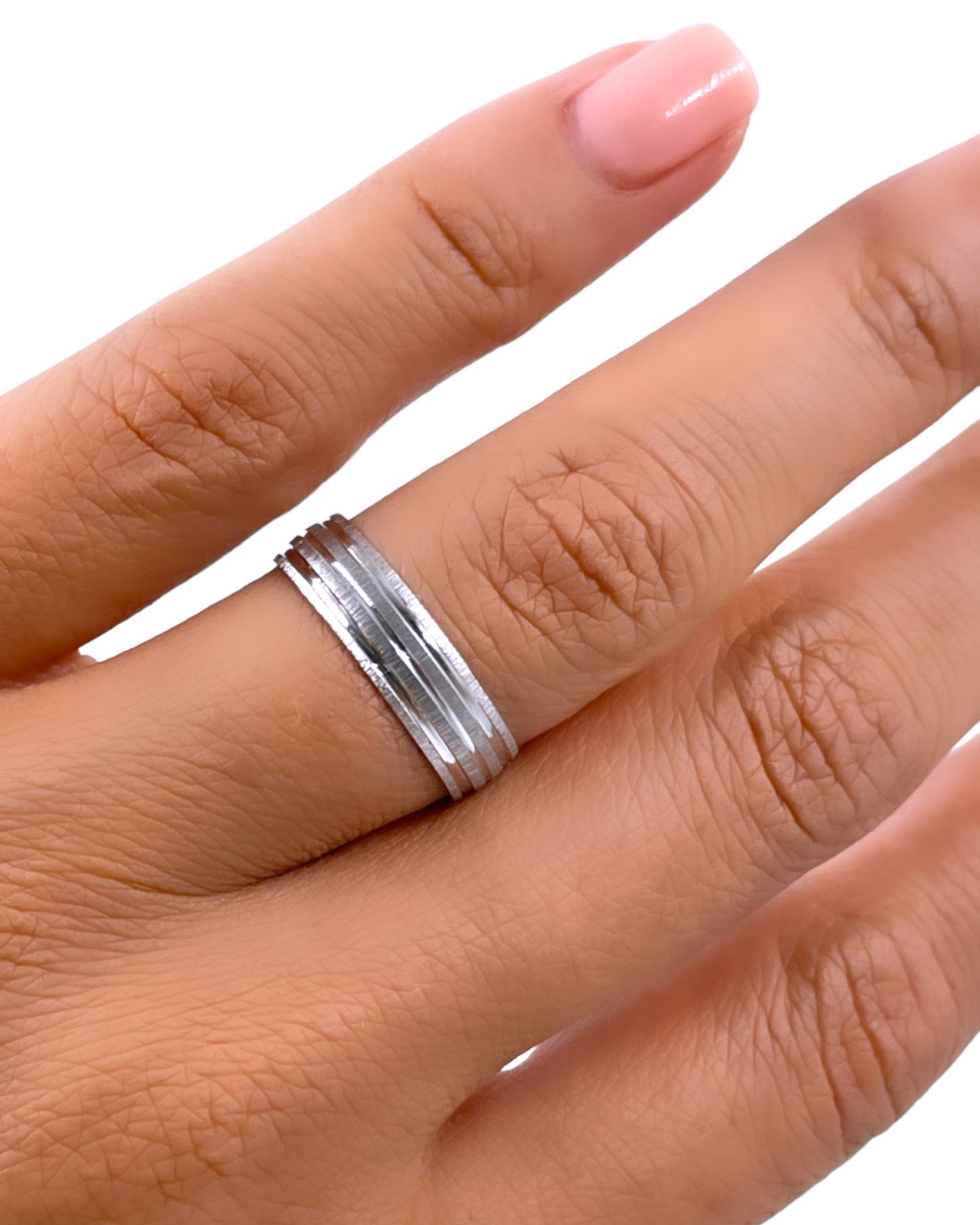 Argollas Ancona Oro10k