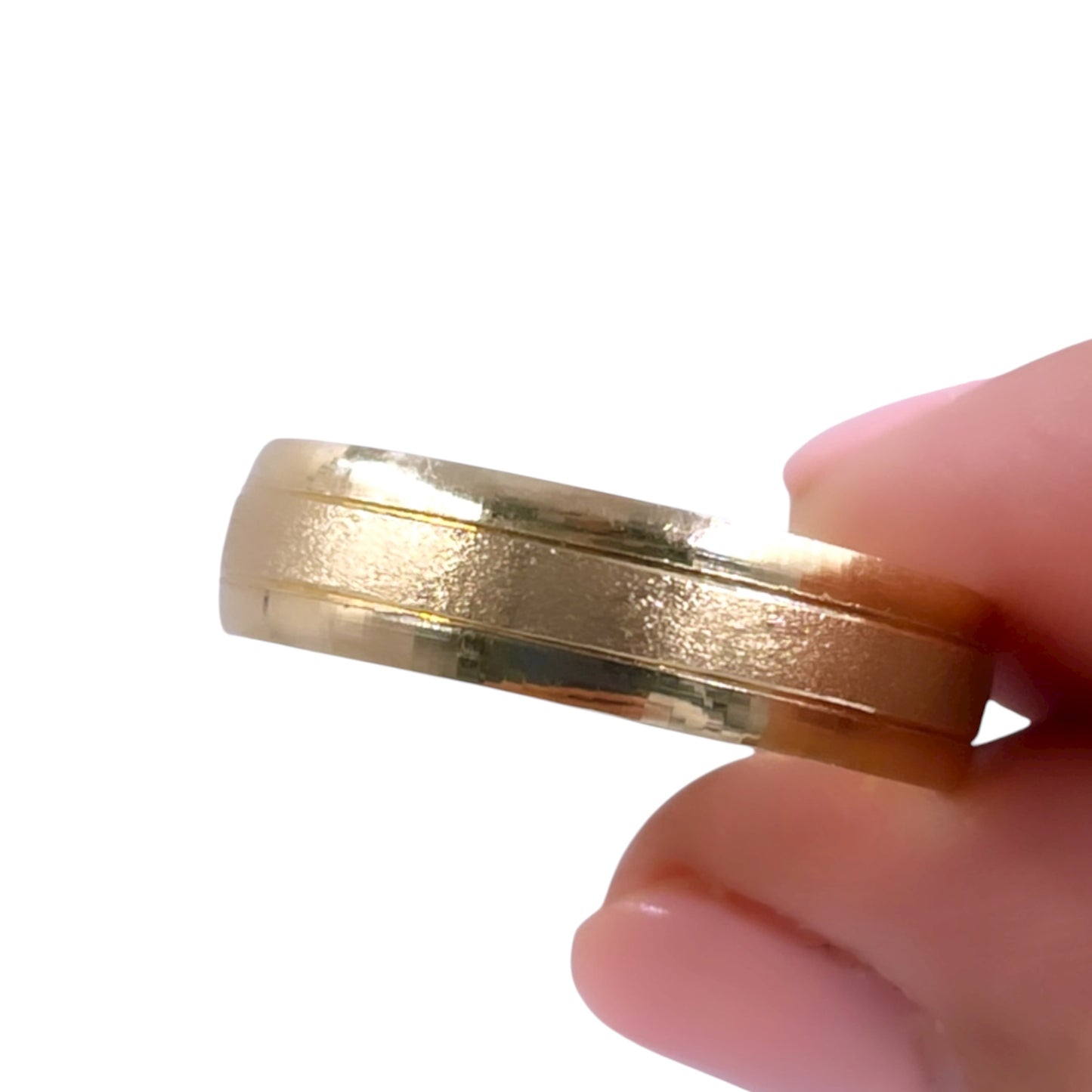 Argollas Génova Oro 14k