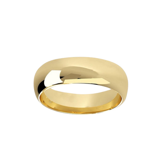 Argollas Venecia Oro 10k