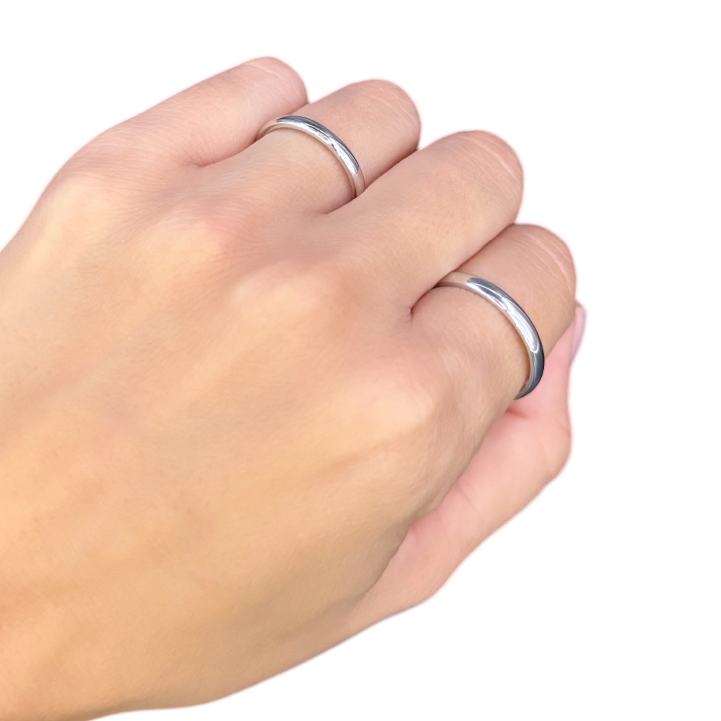 Argollas Verona Oro 14k