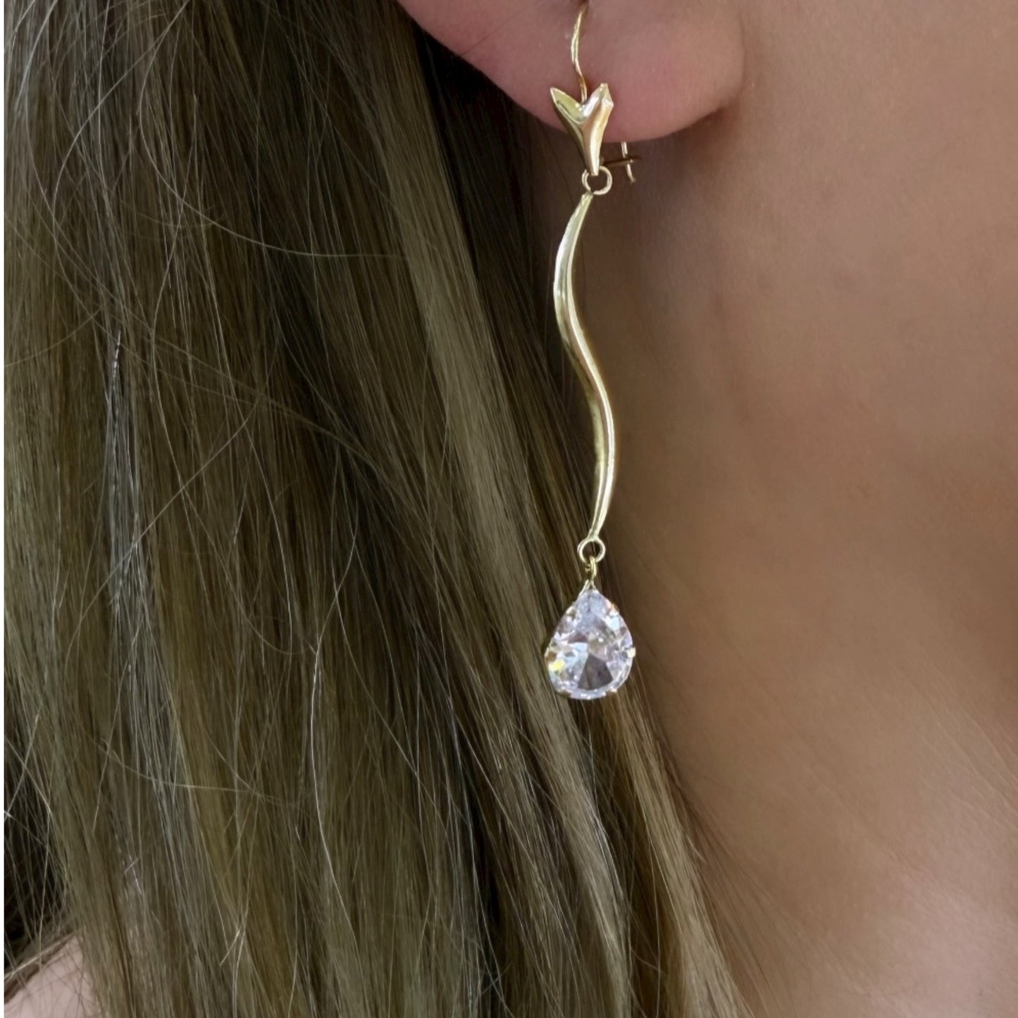 Arete Serres Oro 10k