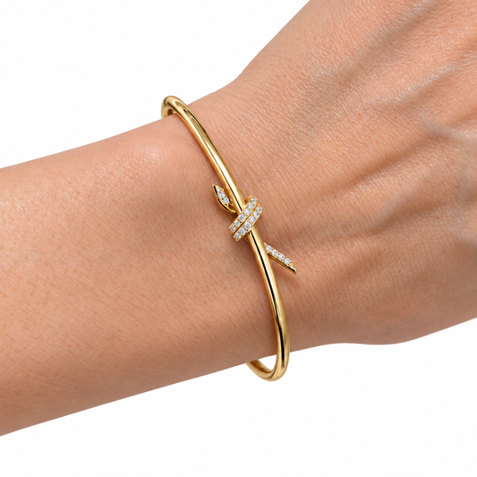 Aro Bilbao 14k