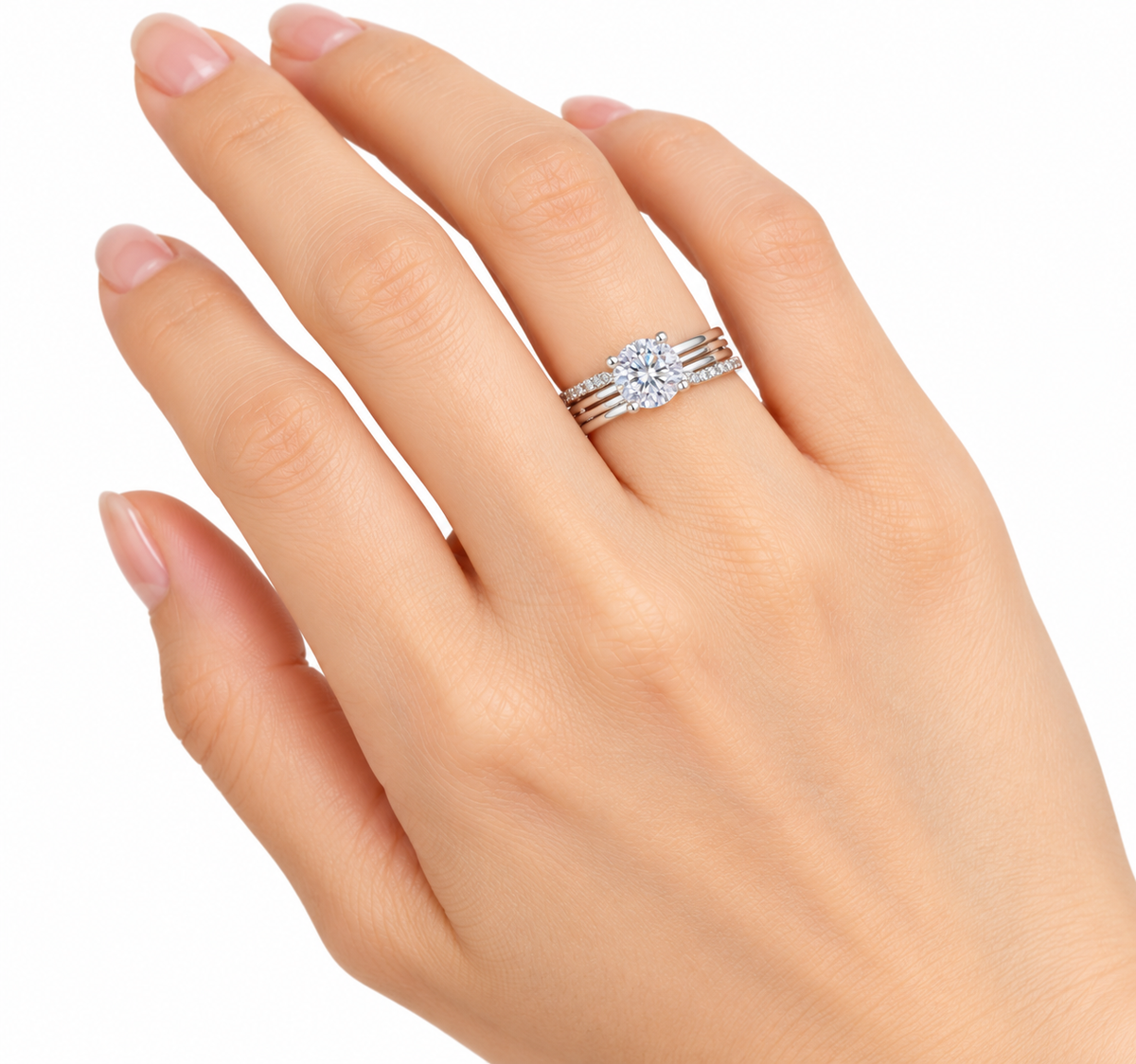 Anillo Hécate Oro 10k