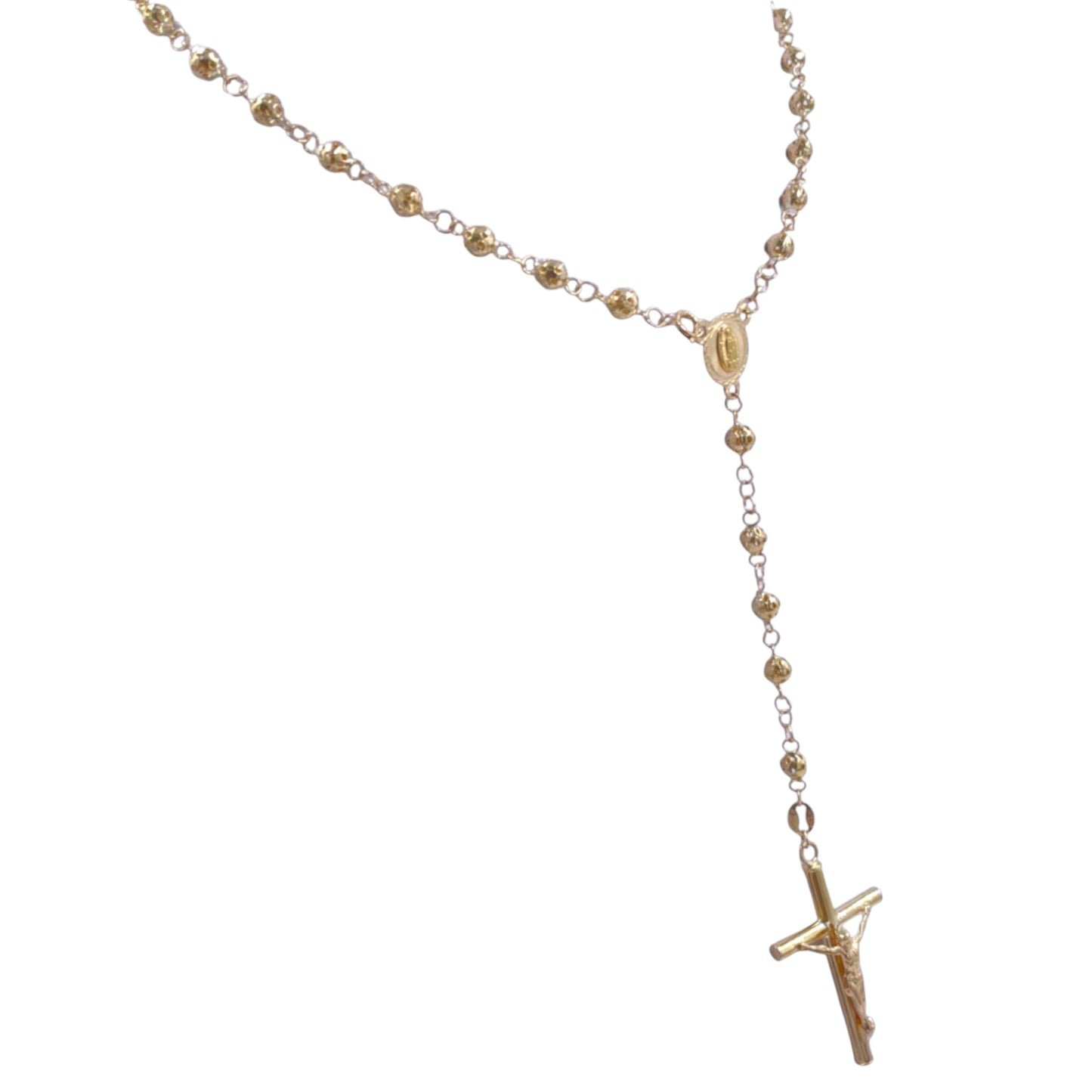 Rosario para Dama  Oro 10k