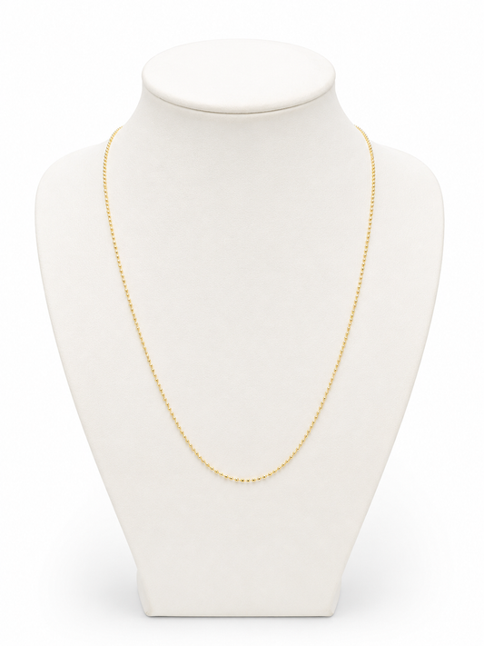 Gargantilla Oro 10K