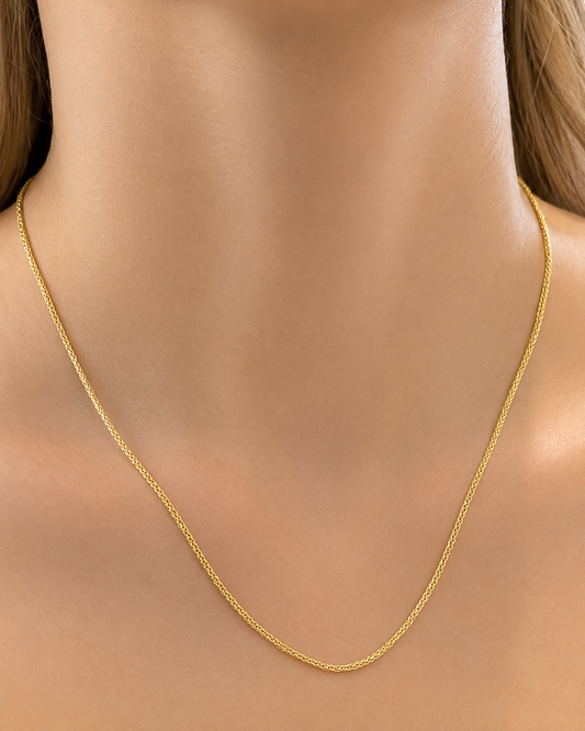 Gargantilla Oro 14k