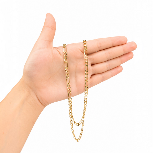 Cadena 55 cm Oro 10k