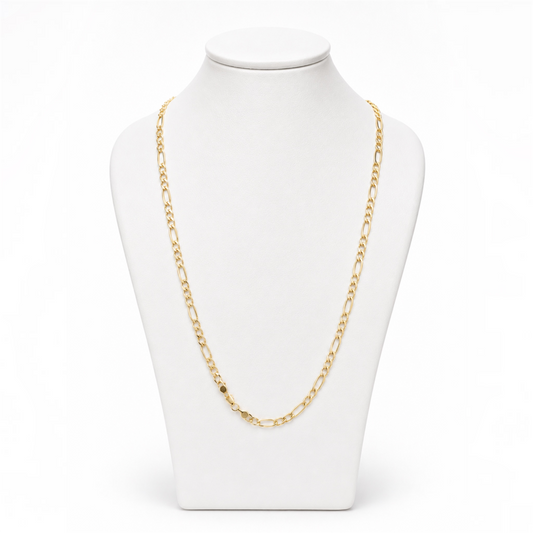 Cadena Cartier 55cm Oro 10k