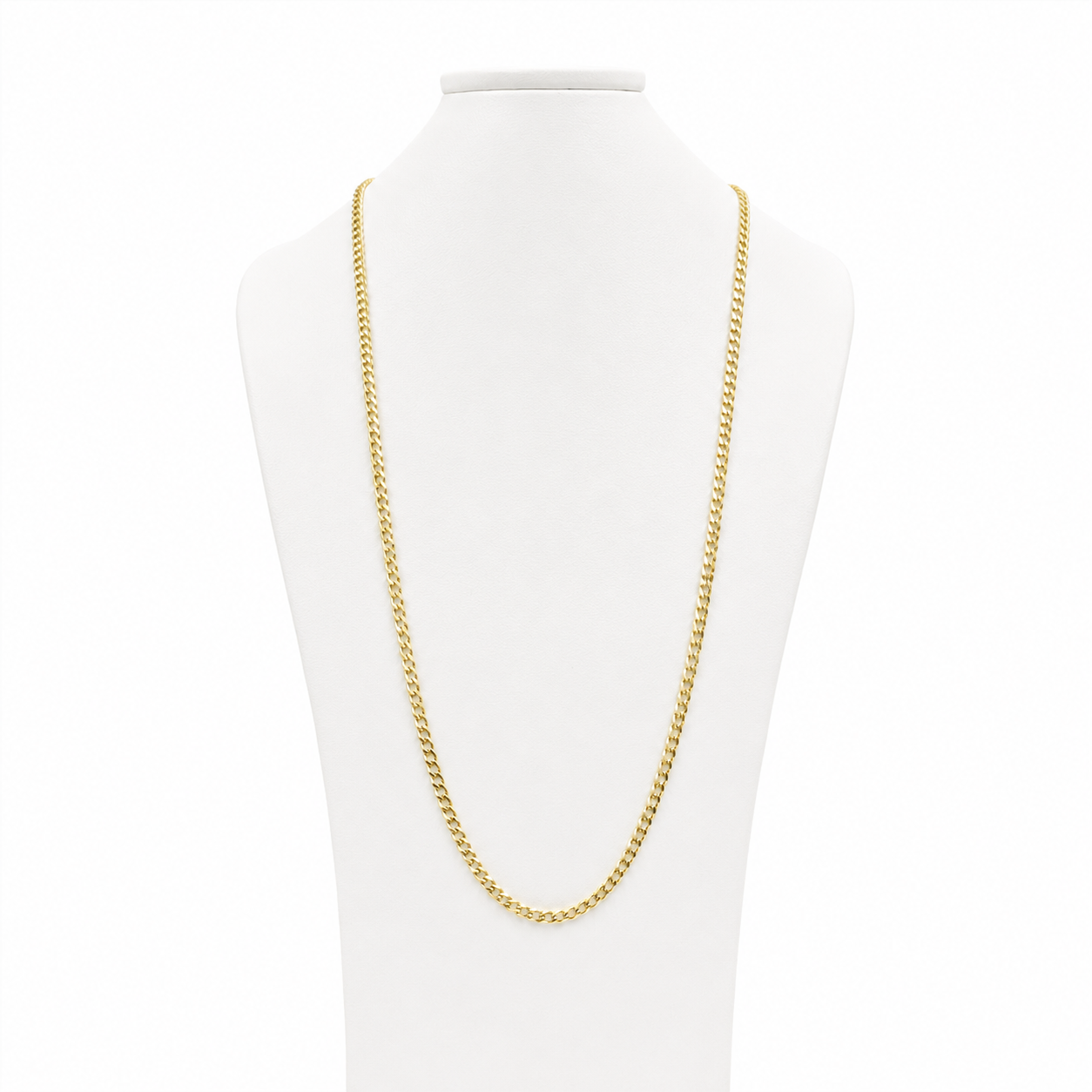 Cadena 65 cm  Oro 10k