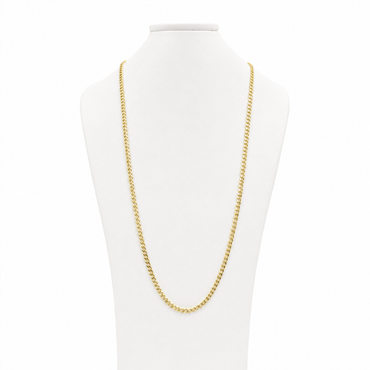 Cadena 65 cm  Oro 10k