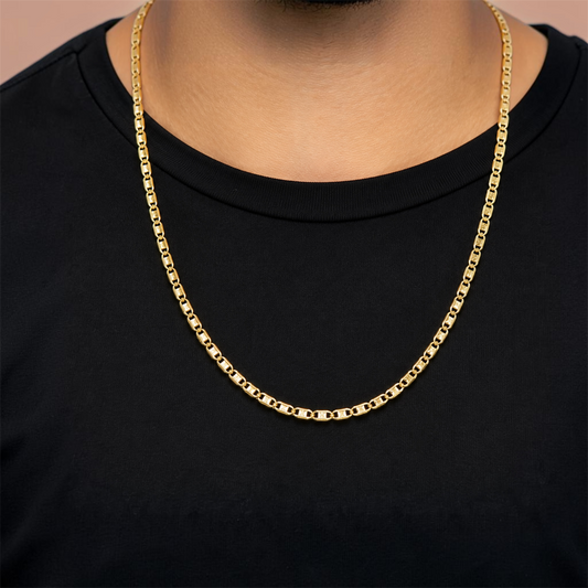 Cadena Gucci Oro 10K