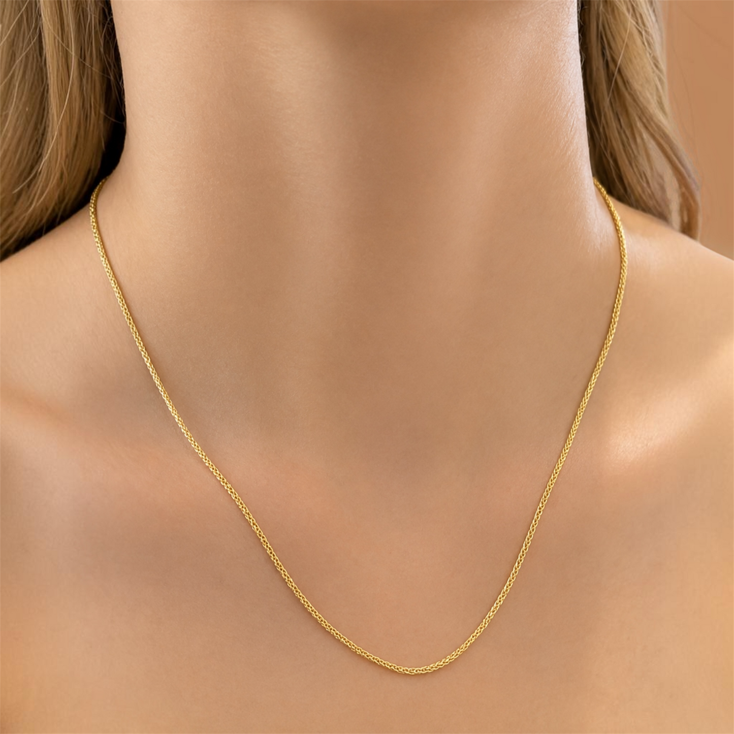 Gargantilla Oro 14k