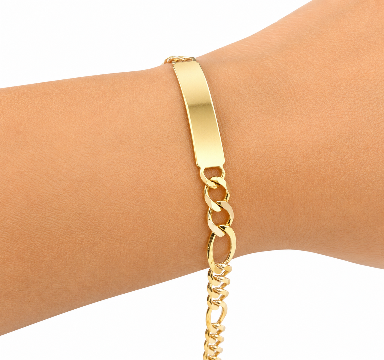 Esclava dama Oro 10k